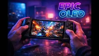 UNBOXING Odin 3: The Ultimate 6'' 120Hz OLED Gaming Handheld - Epic Gaming Experience Revealed!
