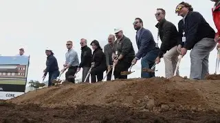 Greater Clark County Schools breaks ground on new middle school
