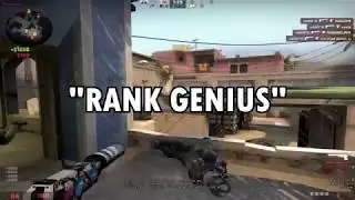 4k USP Mirage B Upper hold - CSGO