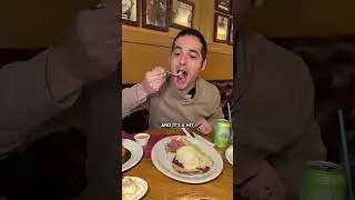 Лучше, чем гастроном Katz&rsquo;s Deli?
