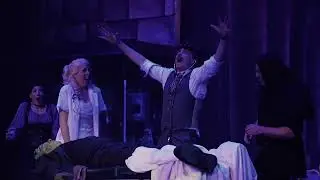 Young Frankenstein at Music Mountain Theatre    I   2025