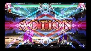 BBCF Online Casuals: SuperBananaKun (Kokonoe) vs TempestTim-MkII (Kokonoe) Part 1/4