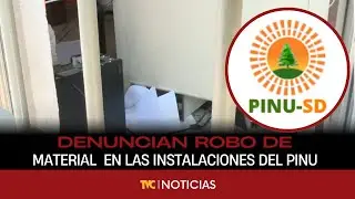 Denuncian Robo de material de inform&aacute;tica en las instalaciones del PINU