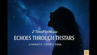 🎵 TimeFlipMusic – Echoes Through the Stars(Cinematic Cosmic Soul)