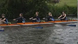 Lucy Cavendish W1, May Bumps 2019