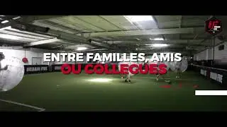 Urbain 5 Bubble Foot