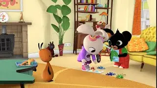 Bing Puzzle : Story | Bing, Coco and Charlie (6)