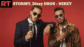 STORMY  Dizzy DROS - NIKEY ( Red Tape Version )
