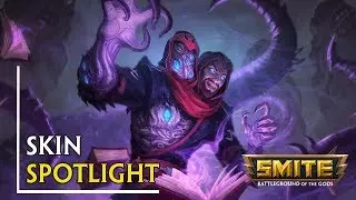 Abyssal Acolyte Agni Skin Spotlight