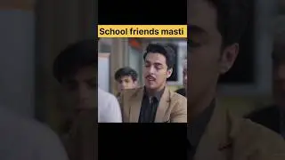 School friends season-2 part -2 Anirbhan and stuti love #youtubeshorts