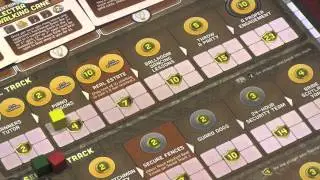 What's He Building in There? Review - with Tom Vasel