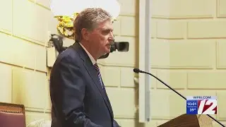 Gov. McKee delivers annual State of the State address