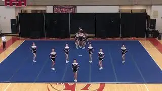 Lambert Longhorns Varsity Cheer 2018
