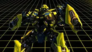 Transformers: Revenge Of The Fallen | The Last Knight Bumblebee [Mod Showcase]