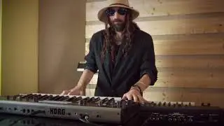 GIANANTONIO MARCHETTI KEYBOARD SYNTH SESSION