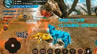 The Wolf - This Hacker is Mopping the entire map! 🧹