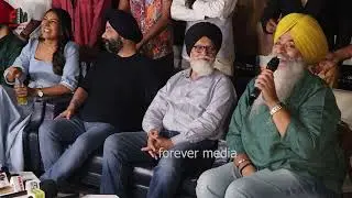 Daaro | Official Trailer Launch | Kull Sidhu I KableOne Web Series | Ammardeep S Gill 4th July