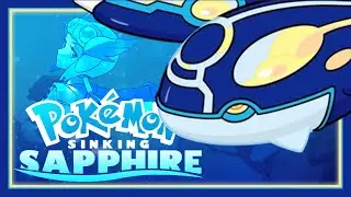 Pokemon Sinking Sapphire Hardcore Nuzlocke | Live Stream Series Ep 6