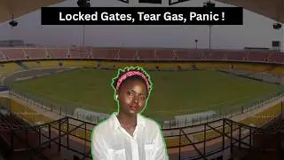 Africa&rsquo;s Deadliest Football Tragedy | What Really Happened In Accra ? #AfricanHistory