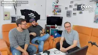 [Pixel Blah] Miscreated Senior Developer Hendrik Polczynski