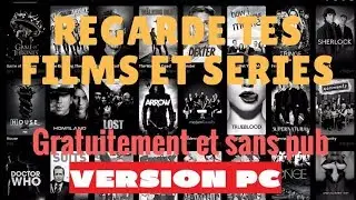 Regarder les s&eacute;ries depuis sont pc   - TUTO VSTREAM