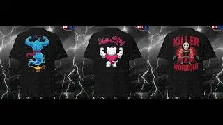 Next Cult Brand  Funny Gym Shirts and Pump Covers