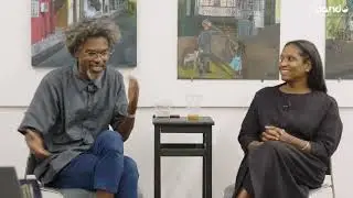 Elicser Elliott | Artist Talk