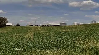 Lancaster County Closeup