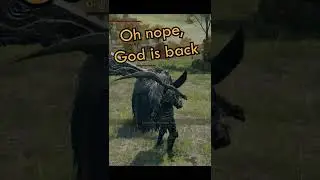 Elden Ring Invasion From God Part 2