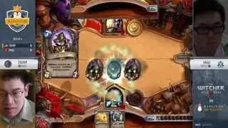 TSM Trump vs Archon Amaz | KPL 2015 S1 W6D1 | Kinguin Pro League 2015
