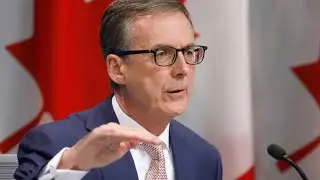 Agressive rate hikes needed to restore 'price stability' to Canadian economy: Bank of Canada