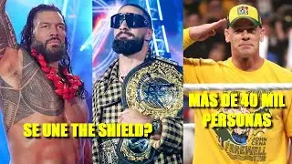 The Shield Reunites After Seth Rollins' Betrayal? Dinner Sells Out for His WWE Retirement