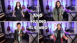 Eraserheads cover by Iya, Axelle, Carlo, Gillian [FAPMTC Music Studio]