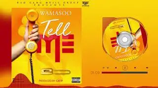 Wamasooo - Tell Me (Official Song)