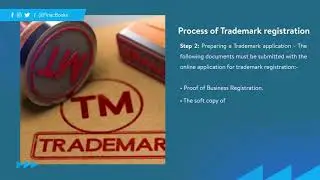 Trademark Registration Process | FinacBooks