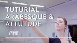 Arabesque & Attitude - Tuturial 2 (Ballet exercises) - Dutch National Ballet
