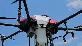 VIDEO INSTITUCIONAL IKARO DRONES S.A.S LIDER EN DRONES AGRICOLAS EN COLOMBIA