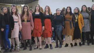 Eda Rojyen Seltan Ezi 18.12.2020 Le Doxata Part 01 #ARTvideo