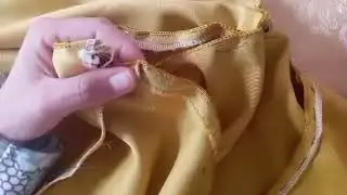 اجيو تشوفوا كيفاش نلصقو القب بالكروشي💯 بطريقة صحيحة وسهلة للمبتدئات 🌹🌹
