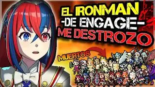 El Ironman del Fire Emblem Engage ME DESTROSO