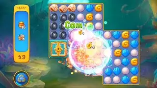 Fishdom 14327 Level - NO 💣🧨💥
