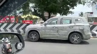 Next generation mahindra scorpio 2022 near mahindra world city