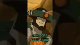 Triklops 200X | El cient&iacute;fico y espadach&iacute;n m&aacute;s temible de MOTU