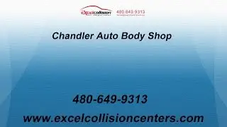 Chandler Auto Body Shop