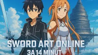 Sword Art Online за 14 минут