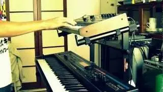 La Femme D'Argent [AIR synth cover]