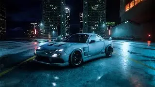PIONEER | NFS HEAT CINEMATIC