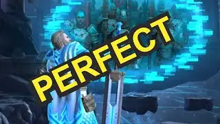 Shadow Fight 4 Perfect One