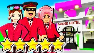 @IBella & I OPEN a BADDIE HOTEL in Brookhaven!