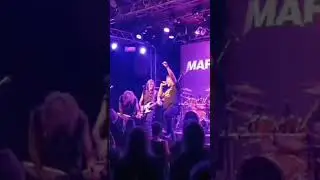 MARAUDER - Free Like an Eagle (Live 2024)